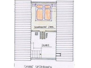 Casa per le vacanze St. Martin in der Pfalz Pianta del piano 23