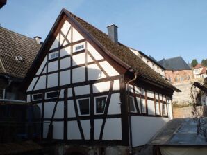 Maison de vacances Küferhof St. Martin - Saint-Martin dans le Palatinat - image1