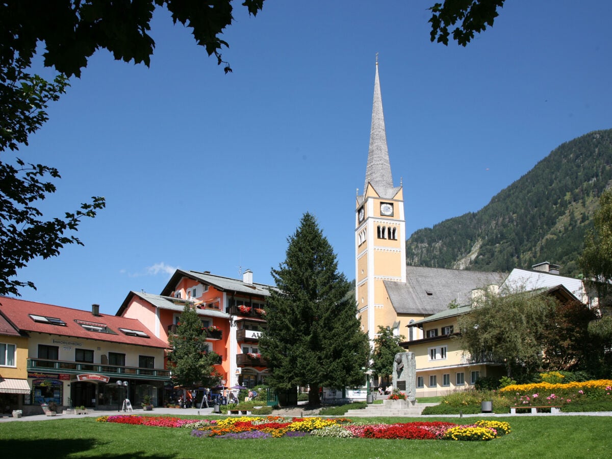 Holiday apartment Bad Hofgastein Outdoor Recording 1