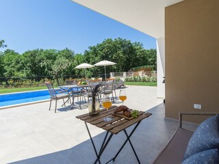 Casa per le vacanze Umag Registrazione all'aperto 2