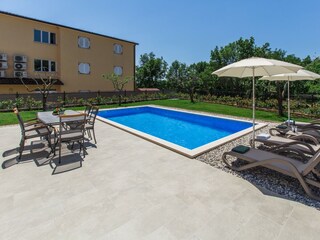 Casa per le vacanze Umag Registrazione all'aperto 10