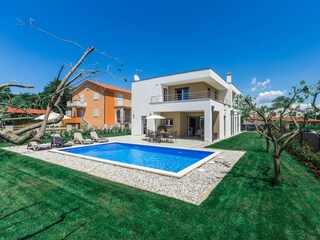 Casa per le vacanze Umag Registrazione all'aperto 15