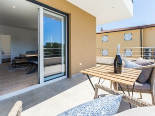 Casa per le vacanze Umag Registrazione all'aperto 24