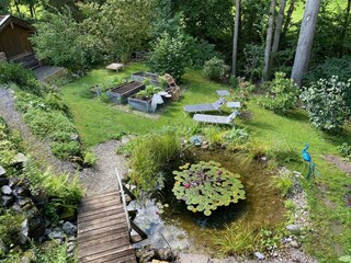 Appartamento per vacanze Miesbach Registrazione all'aperto 3