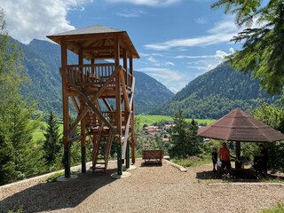 Appartamento per vacanze Miesbach Ambiente 22