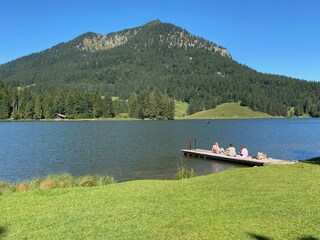 Appartamento per vacanze Miesbach Ambiente 30