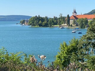 Appartamento per vacanze Miesbach Ambiente 35