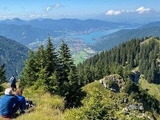 Appartamento per vacanze Miesbach Ambiente 33