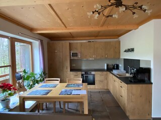 Appartamento per vacanze Miesbach Caratteristiche 6