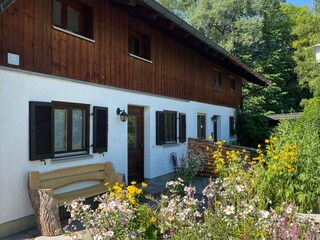 Appartamento per vacanze Miesbach Registrazione all'aperto 4