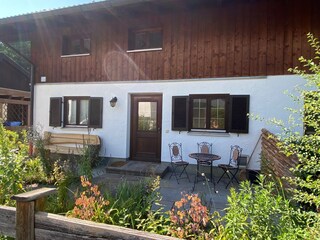 Appartamento per vacanze Miesbach Registrazione all'aperto 5