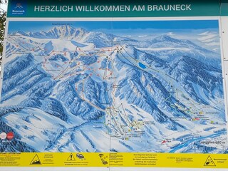 Appartamento per vacanze Miesbach Ambiente 36