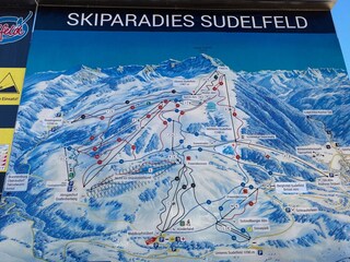 Appartamento per vacanze Miesbach Ambiente 37