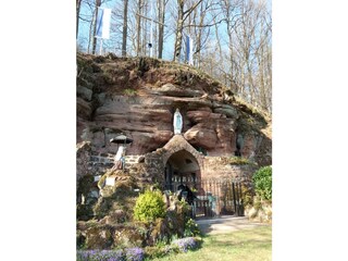 Lourdesgrotte