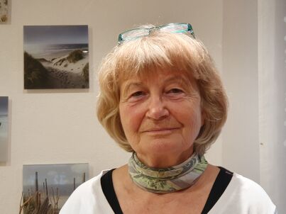 Frau Gertrud Boßlet