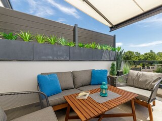 Appartamento Porec Registrazione all'aperto 2