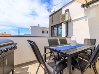 Appartamento Porec Registrazione all'aperto 4