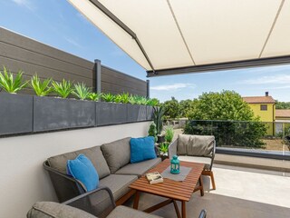 Appartamento Porec Registrazione all'aperto 5