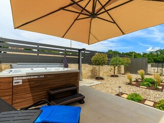 Appartamento Porec Registrazione all'aperto 10