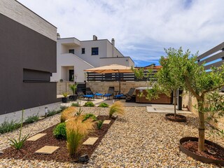 Appartamento Porec Registrazione all'aperto 11