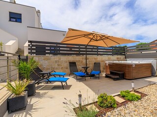 Appartamento Porec Registrazione all'aperto 12