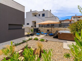 Appartamento Porec Registrazione all'aperto 14