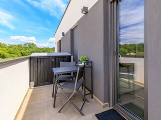 Appartamento Porec Registrazione all'aperto 8