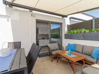 Appartamento Porec Registrazione all'aperto 9