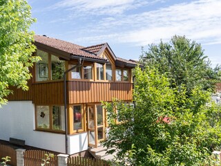 Apartamento de vacaciones Elixhausen Grabación al aire libre 2