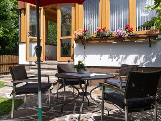 Appartamento per vacanze Elixhausen Registrazione all'aperto 4