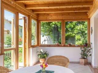 Appartamento per vacanze Elixhausen Registrazione all'aperto 6