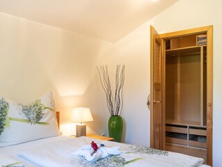 Apartamento de vacaciones Elixhausen Características 21
