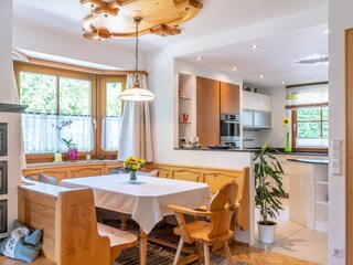 Apartamento de vacaciones Elixhausen Características 14