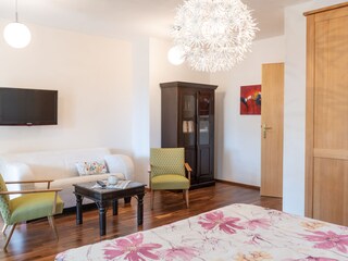 Apartamento de vacaciones Elixhausen Características 18
