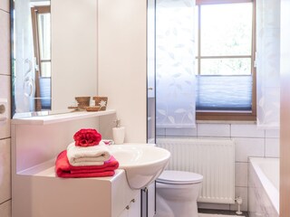 Apartamento de vacaciones Elixhausen Características 24