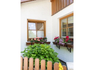 Appartamento per vacanze Elixhausen Registrazione all'aperto 10