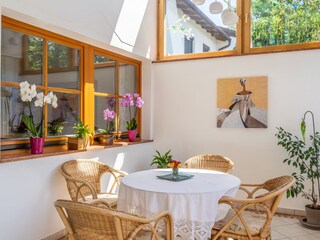 Apartamento de vacaciones Elixhausen Grabación al aire libre 5