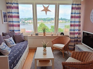 schöner Wohnen mit Fjordweitblick