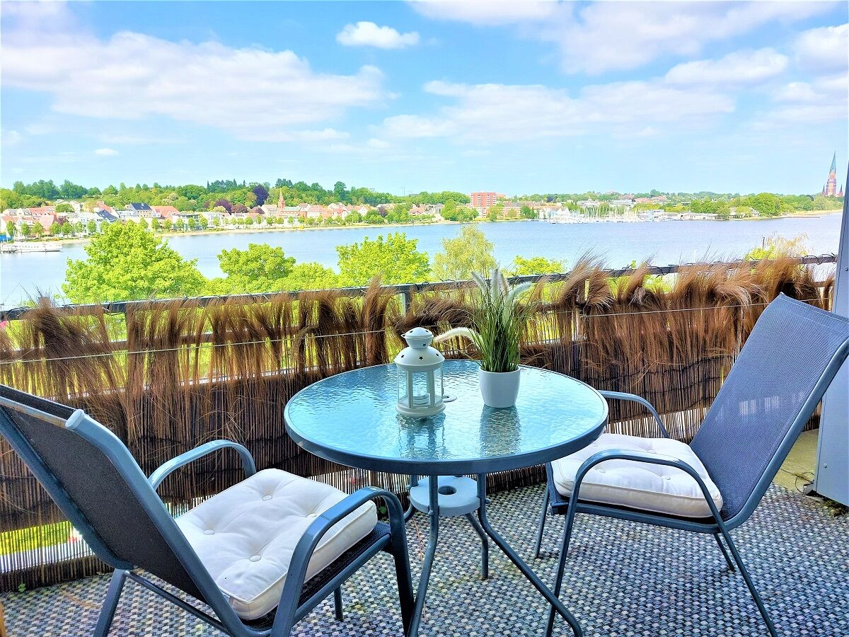 Ferienwohnung Sealoft am Ostseefjord Schlei