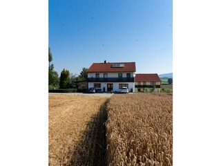 Vakantieappartement Hengersberg Buitenaudio-opname 2