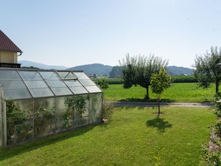 unser Gewächshaus für Ihr frisches Gemüse