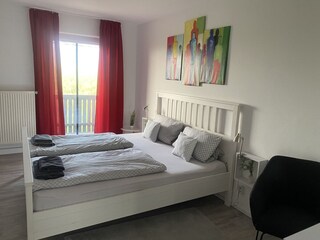 Schlafzimmer