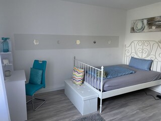 Apartamento de vacaciones Hengersberg Características 20