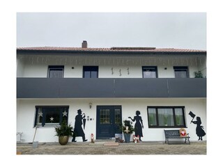 Vakantieappartement Hengersberg Buitenaudio-opname 5