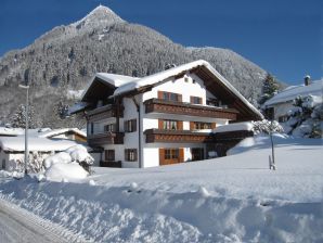 Ferienwohnung Brigitte Miesbeck, Burgberg Oberallgäu - Burgberg - image1