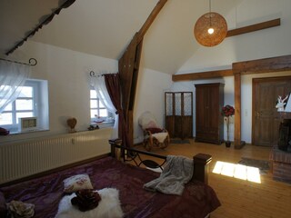 Appartement Üdersdorf Buitenaudio-opname 7