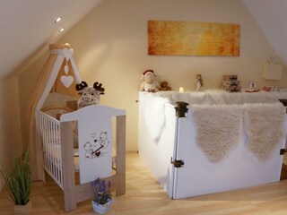 Appartement Üdersdorf Buitenaudio-opname 9