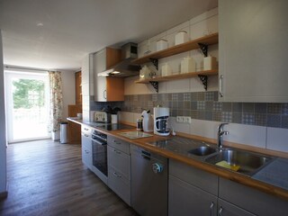Appartement Üdersdorf Buitenaudio-opname 18