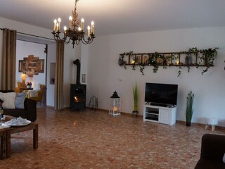 Appartement Üdersdorf Buitenaudio-opname 41