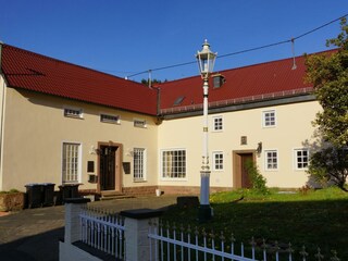 Appartement Üdersdorf Buitenaudio-opname 36